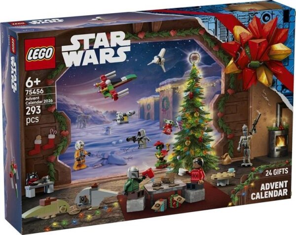 Adventskalender 2026
