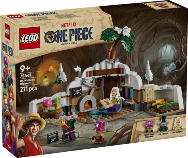 Dr. Hiriluks Hideout