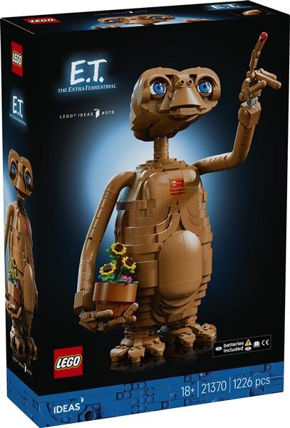 E.T. the Extra-Terrestrial