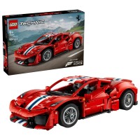 Ferrari 488 PISTA Car