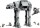 Imperial Remnant AT-AT™ with INT-4