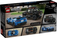 Jaguar Project 7 & Land Rover Defender