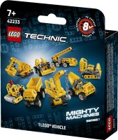 Mighty Machines