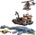 Mosasaurus Dinosaur Boat Attack