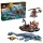 Mosasaurus Dinosaur Boat Attack