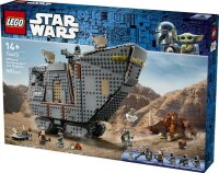 Offworld Sandcrawler™ and Mudhorn