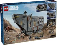 Offworld Sandcrawler™ and Mudhorn