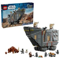 Offworld Sandcrawler™ and Mudhorn