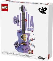 Olivia Rodrigos Gitarre