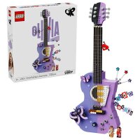Olivia Rodrigos Gitarre