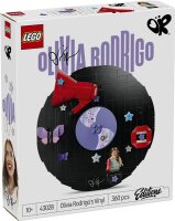 Olivia Rodrigos Schallplatte