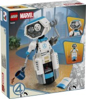 The Fantastic Four H.E.R.B.I.E.