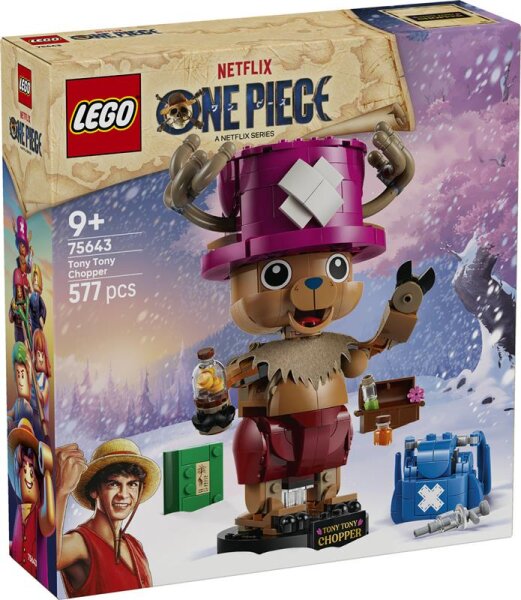 Tony Tony Chopper