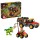 Young T. rex Transport Truck