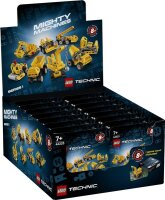 42233 Display mit 16 Mächtigen Maschinen