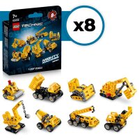 42233 Komplette Serie: Mächtige Maschinen
