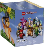 71053 Display mit 36 Minifiguren: Minifiguren Shrek Serie