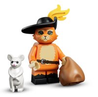 Der gestiefelte Kater
