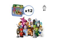 71053 Komplette Serie: Minifiguren Shrek Serie