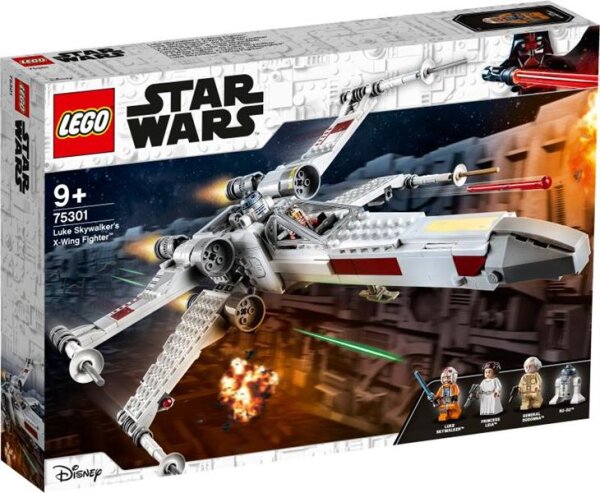 Luke Skywalkers X-Wing Fighter™