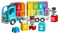 Mein erster ABC-Lastwagen
