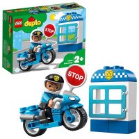 Polizeimotorrad