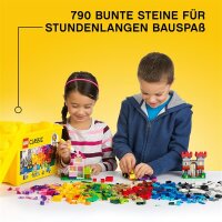 Große Bausteine-Box