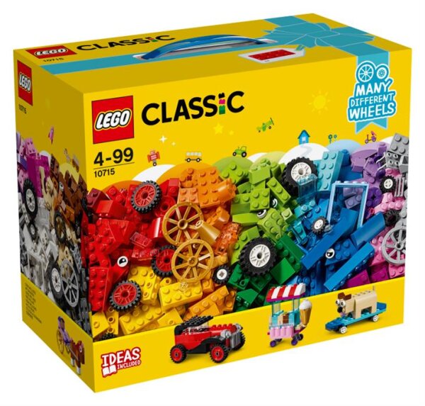 LEGO Kreativ-Bauset Fahrzeuge