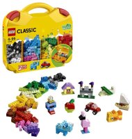 LEGO&reg; Bausteine Starterkoffer - Farben sortieren