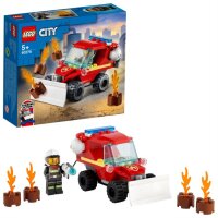 Mini-Löschfahrzeug