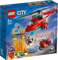 Feuerwehrhubschrauber