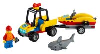 Strand-Rettungsquad