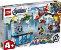 Avengers – Lokis Rache