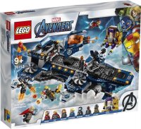 Avengers Helicarrier