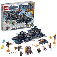 Avengers Helicarrier