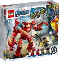 Iron Man Hulkbuster vs. A.I.M.-Agent