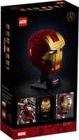 Iron Mans Helm