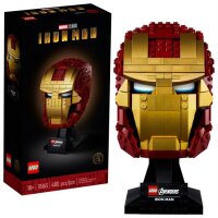 Iron Mans Helm