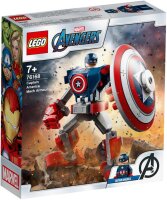 Captain America Mech