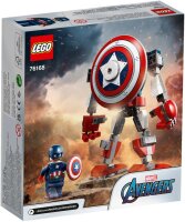 Captain America Mech