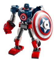 Captain America Mech