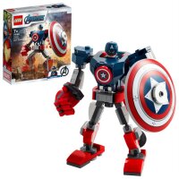 Captain America Mech