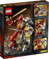 Feuer-Stein-Mech