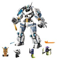 Zanes Titan-Mech
