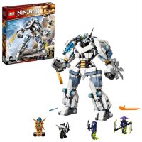 Zanes Titan-Mech