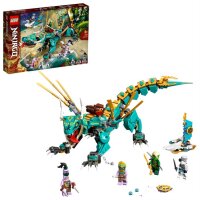 Dschungeldrache