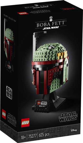 Boba Fett&trade; Helm