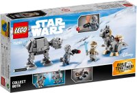 AT-AT™ vs. Tauntaun™ Microfighters